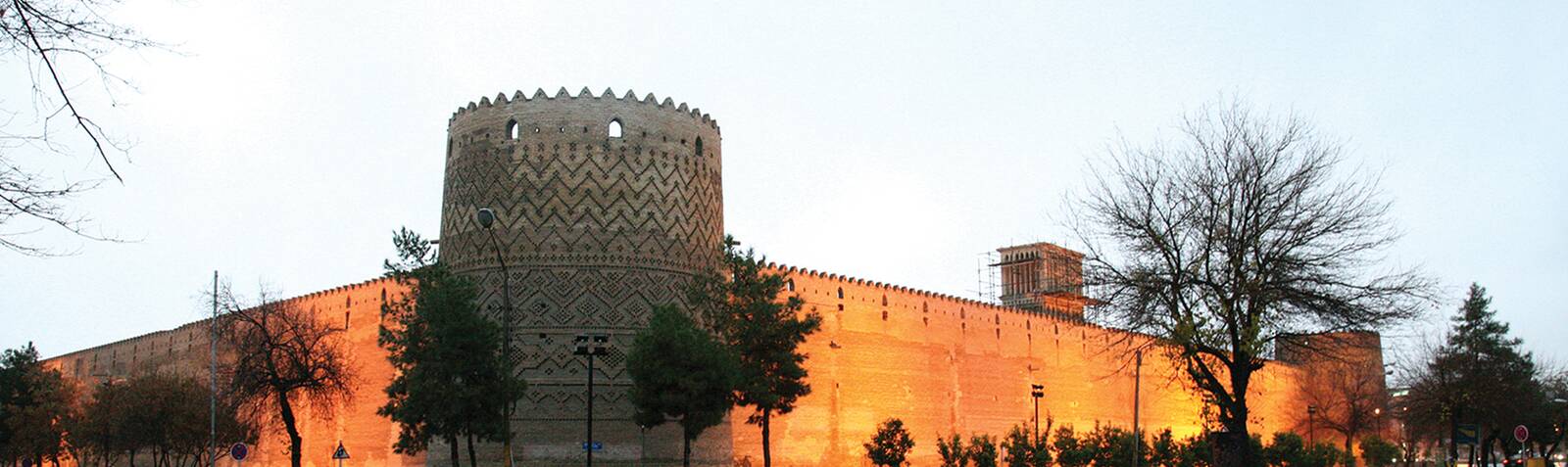 The Arg of Karim Khan